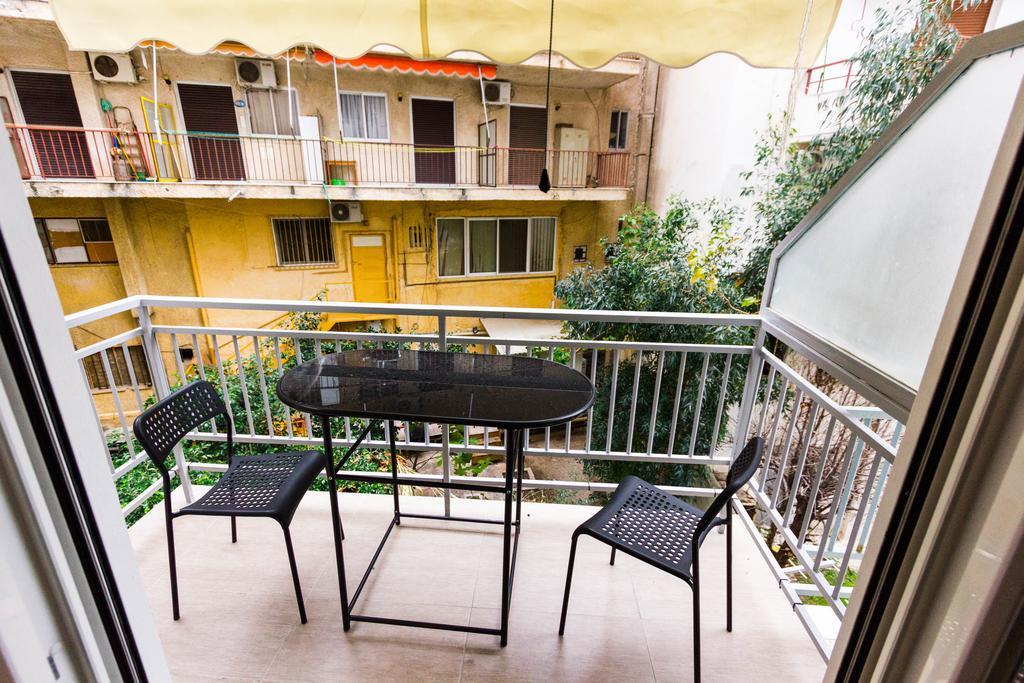 Apartment Kanarian 1A Loutráki Exterior foto