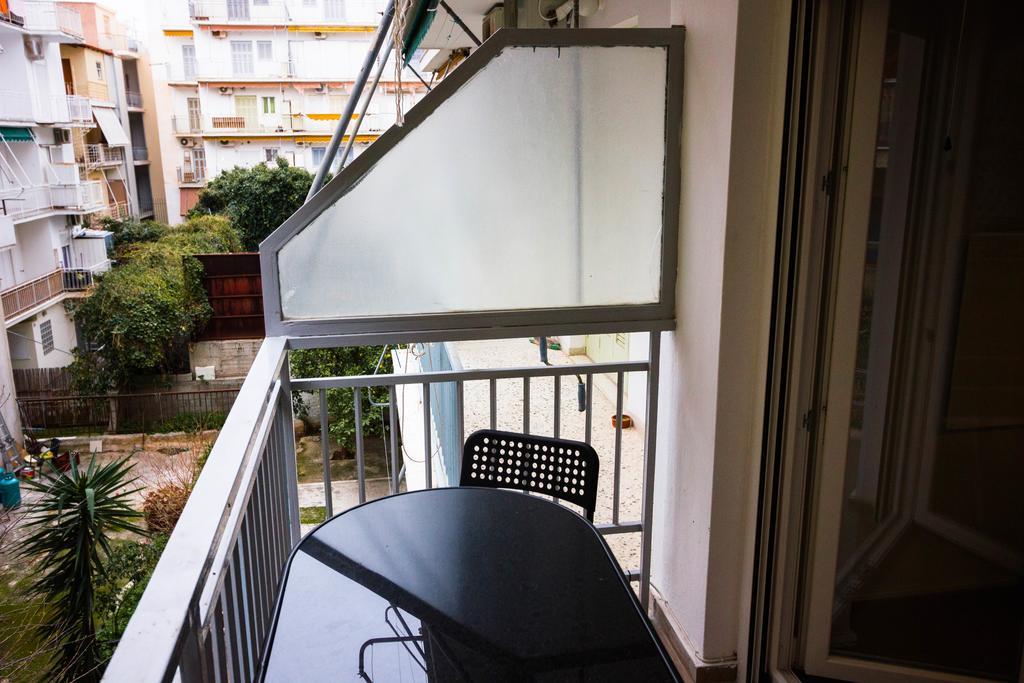 Apartment Kanarian 1A Loutráki Exterior foto
